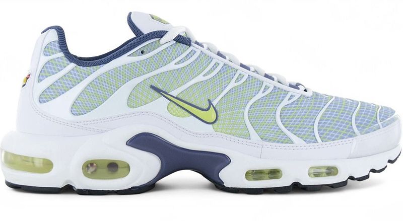 Nike - Air Max Plus - Herenschoenen - Grijs