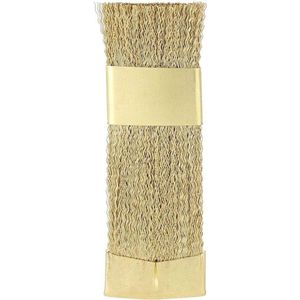 Allecto plus - Carbide Reinigingsborstel voor Nagelboormachine, Manicure Pedicure Nagelartikelen