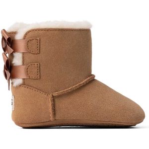 UGG Baby Bailey Bow Laarzen - Kastanje