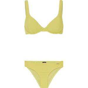 Protest - PRTAmita - Beugel Bikini Set - Sour Green - B&C-Cup - Verstelbare Bandjes