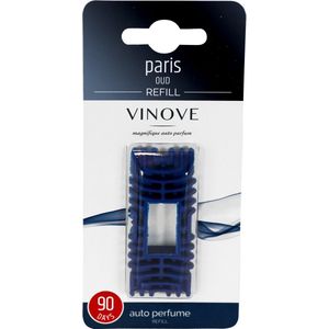 Vinove – Autoparfum – Car Airfreshner - Paris