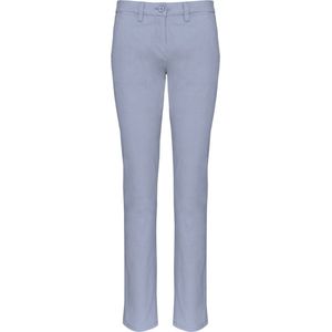 Kariban Dameschinobroek K741 - Kentucky Blue - 36 NL (38 FR)