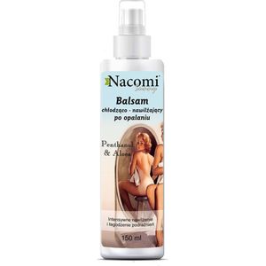Nacomi - Aftersun Cooling Lotion - 150 ml