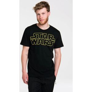 Logoshirt T-Shirt Krieg der Sterne - Logo