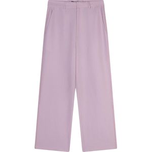 Refined Department Broek Puck Ladies Woven Suit Pants R2407163451 300 Soft Pink Dames Maat - M