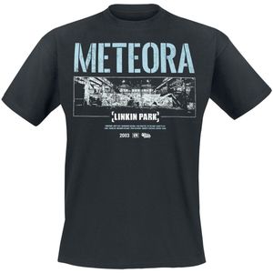 Linkin Park - Wall Art - T-shirt - Zwart