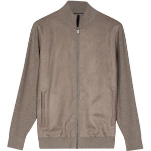 Baileys - 522087-865 - Vest - Luxe - Suedine look - Tussenjas