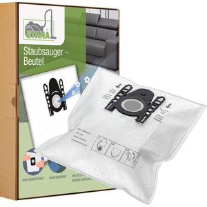 30x Etana stofzuigerzak geschikt voor Siemens VS5 . B .. CAR & HOME .. SERIE - 30 stofzuigerzakken