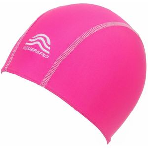 Badmuts Aquarapid Cuffia Fuchsia Polyester Lycra