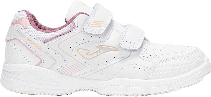 Joma - W.school - Sportschoenen - Synthetisch Leer - Duurzaam