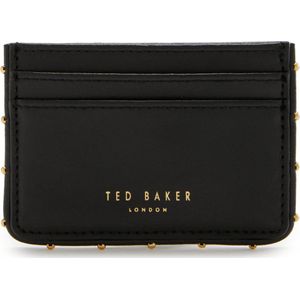 Ted Baker Dames pasjeshouder Leer - Zwart