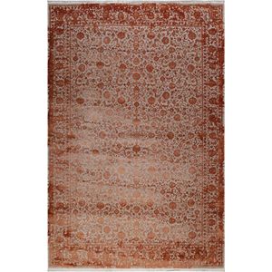 Esprit - Florida - Laagpolig Vloerkleed - Terracotta - 80x150