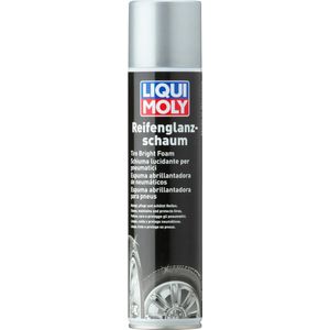 Liqui Moly 1609 Banden Glans Schuim 400ml Bandenreiniger Spray