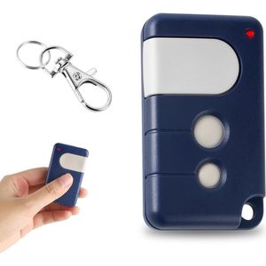 Handzender Garaopener - 43392 MHz afstandsbediening compatibel met Chamberlain LiftMaster MotorLift (ML500/750/850) - vervanging voor 84335EML 84333E 94333E