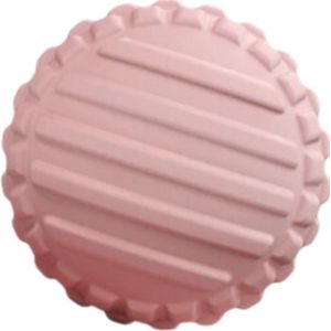 Massagebal - triggerpoint bal - Massage - Pijnverlichting zelf massage - Roze 2 stuks