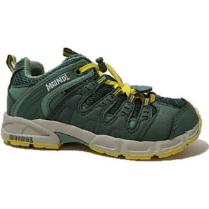 Meindl - Respond Junior 2044 02 - Wandelschoen - Olijfgroen Geel