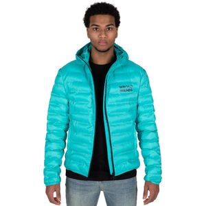 NEW YORK JACKET - TURQUOISE XL