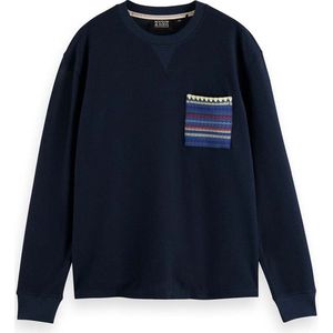 Scotch & Soda - 173003 - Lange Mouwen Shirt - Heren