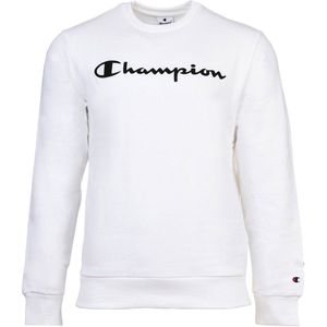 Champion - Authentic Athletic Apparel - Sweatshirt - Zwart - Lange Mouw