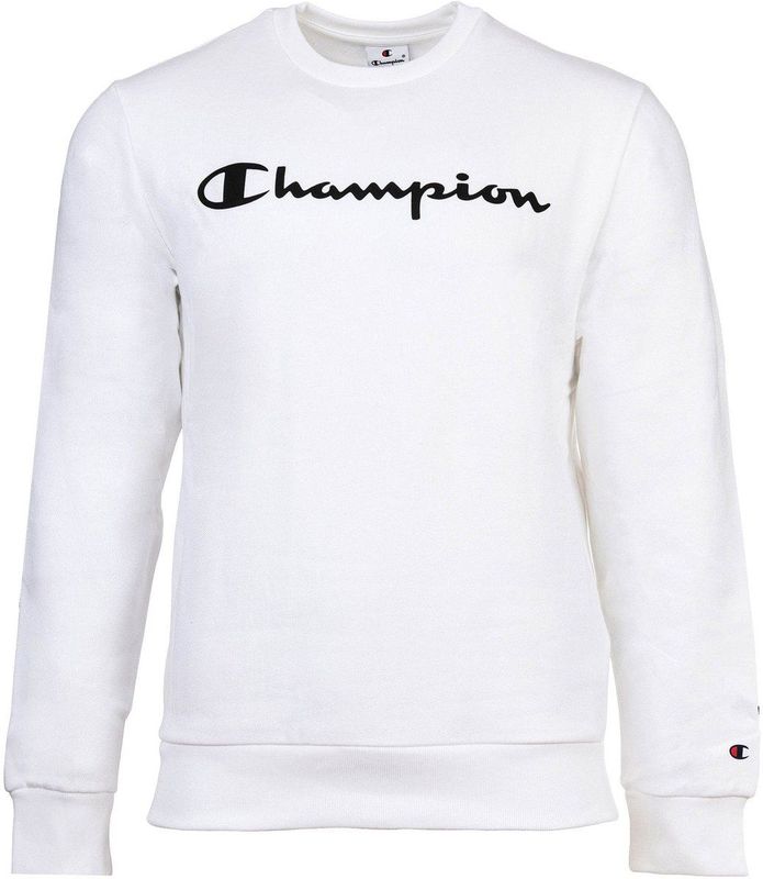 Champion - Authentic Athletic Apparel - Sweatshirt - Zwart - Lange Mouw