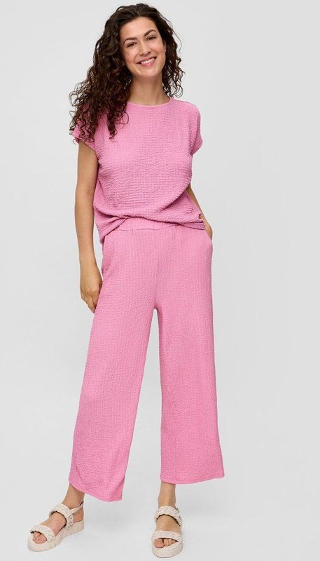 s.Oliver Broek  rosa