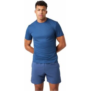 Tennisshirt Björn Borg Men Ace Light T-Shirt Sargasso Sea-L