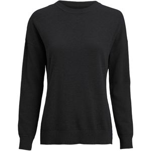 James Harvest Ashland Casual Gebreide Sweater Dames 2122512 - Black - L