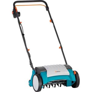 GARDENA EVC 1000 Verticuteermachine - Werkbreedte 30 cm - Werkgebied 600m2