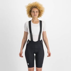 Sportful CLASSIC korte fietsbroek Dames Black - Vrouwen - maat XS