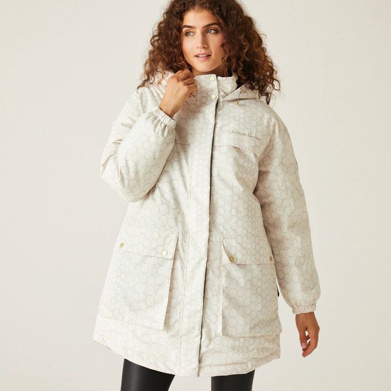 Regatta - Cailar - Jas - Waterdicht - Dames - Geïsoleerd - Oversized Parka