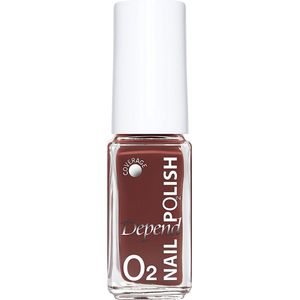 Depend Cosmetics | Nail polish | Nagellak | bruin | nr.702 | 5ml