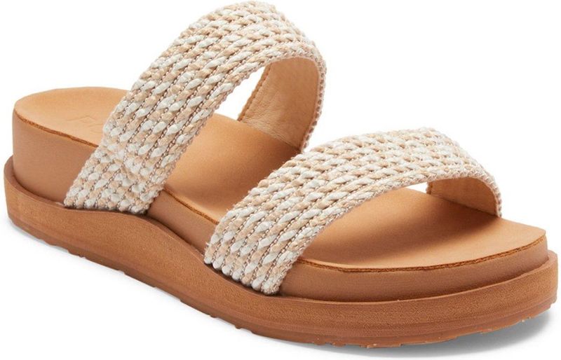 Roxy - Summer Breeze - Sandalen - Beige - EU 40