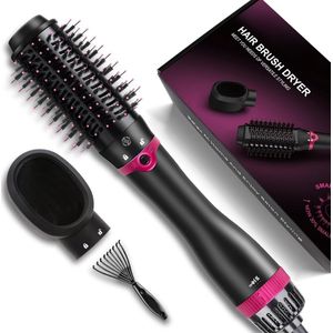 Equivera Multistyler - Airstyler - Krultang 5 in 1 - Fohnborstel - Stijltang