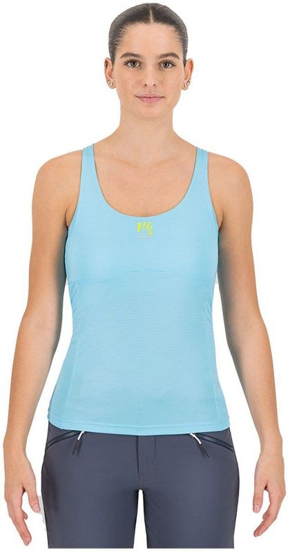 Karpos - Loma Evo - Mouwloos T-shirt - Dameskleding