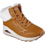 Skechers - UNO Fall Air - Veterlaars Sneaker - Bruin