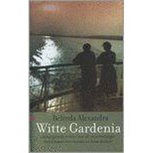 Witte Gardenia