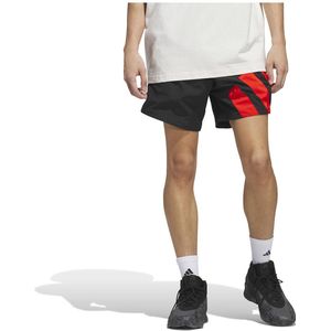 Adidas Anthony Edwards Korte Broek Zwart S / Regular Man