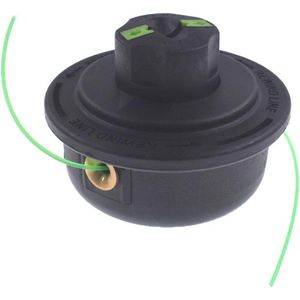 Dual Line Trimmer Hoofd voor Benzine Grastrimmer - Eenvoudig te Installeren en Duurzaam Accessoire