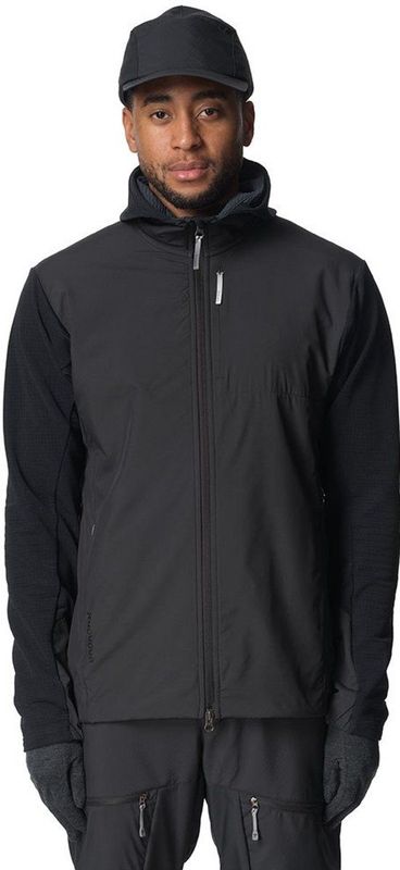 Houdini Moonwalk Sweatshirt Met Rits