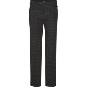 Babista - AMORISSO - Broek - Donkergrijs - Slim Fit