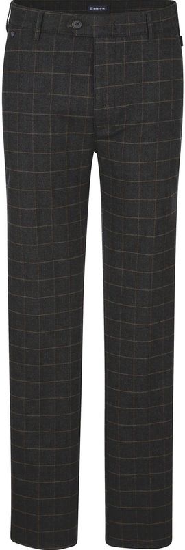 Babista - AMORISSO - Broek - Donkergrijs - Slim Fit