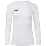 Izas - Oslo - Lange Mouwen - Basislaag - Zwart - Natuurlijke Stof