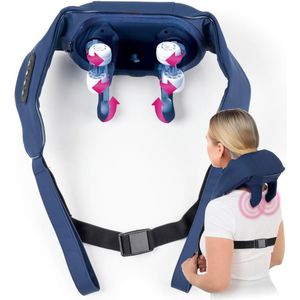 DailySupplies® Nekmassage Apparaat - Massagekussen - Massage Apparaat