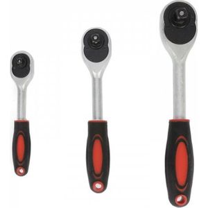 216 delig Metallo Doppenset 1/2-1/4-3/8 gereedschap steeksleutel bougie dop doppenset doppen set bitjes ratel meest complete gereedschapskoffer handig voor in de auto werkplaats of thuis voor het klussen . Voor 17.00 Besteld, morgen in huis