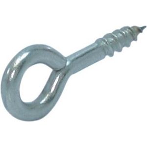 Gb Schroefoog zwaar nr. 10 afmeting 25 x 8mm diameter 4.45mm EV 80010253