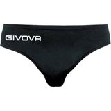 Givova - Swimsuit Costume Tutor - Zwemslip - Zwart