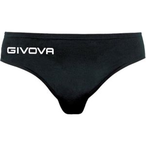 Givova - Swimsuit Costume Tutor - Zwemslip - Zwart