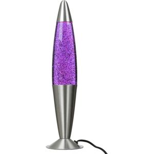 Lavalamp - Sfeerlamp - Gloeilamp - LED/Gloeilamp - Gekleurde Lamp - Kerst Cadeau