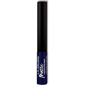 LA Colors - Liquid Eyeliner Matte Navy