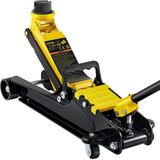 VEVOR - 2.5T - Hydraulische Trolleykrik - Laag Profiel - 85-380 mm